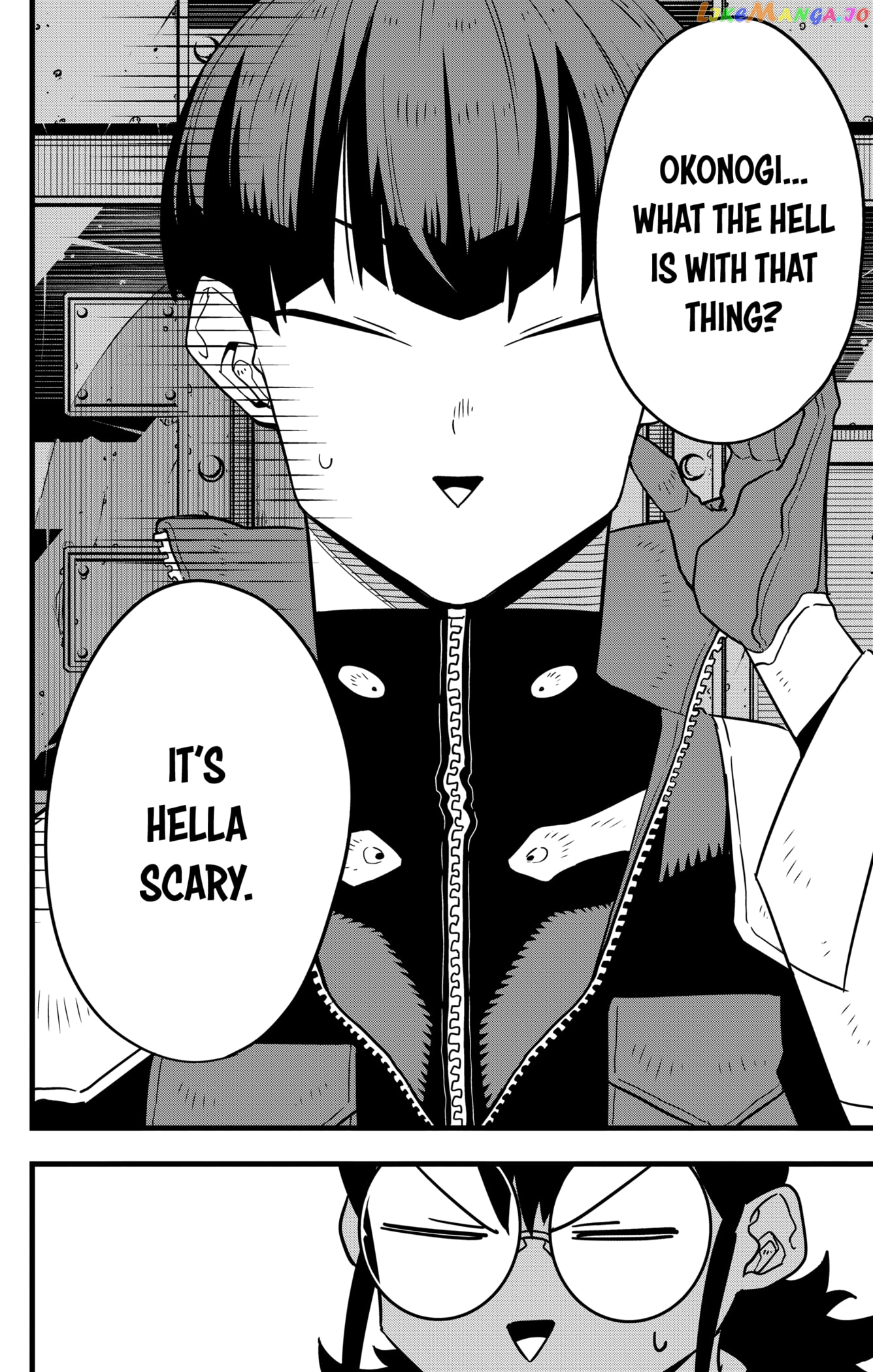 Kaiju No. 8 chapter 56 image 18